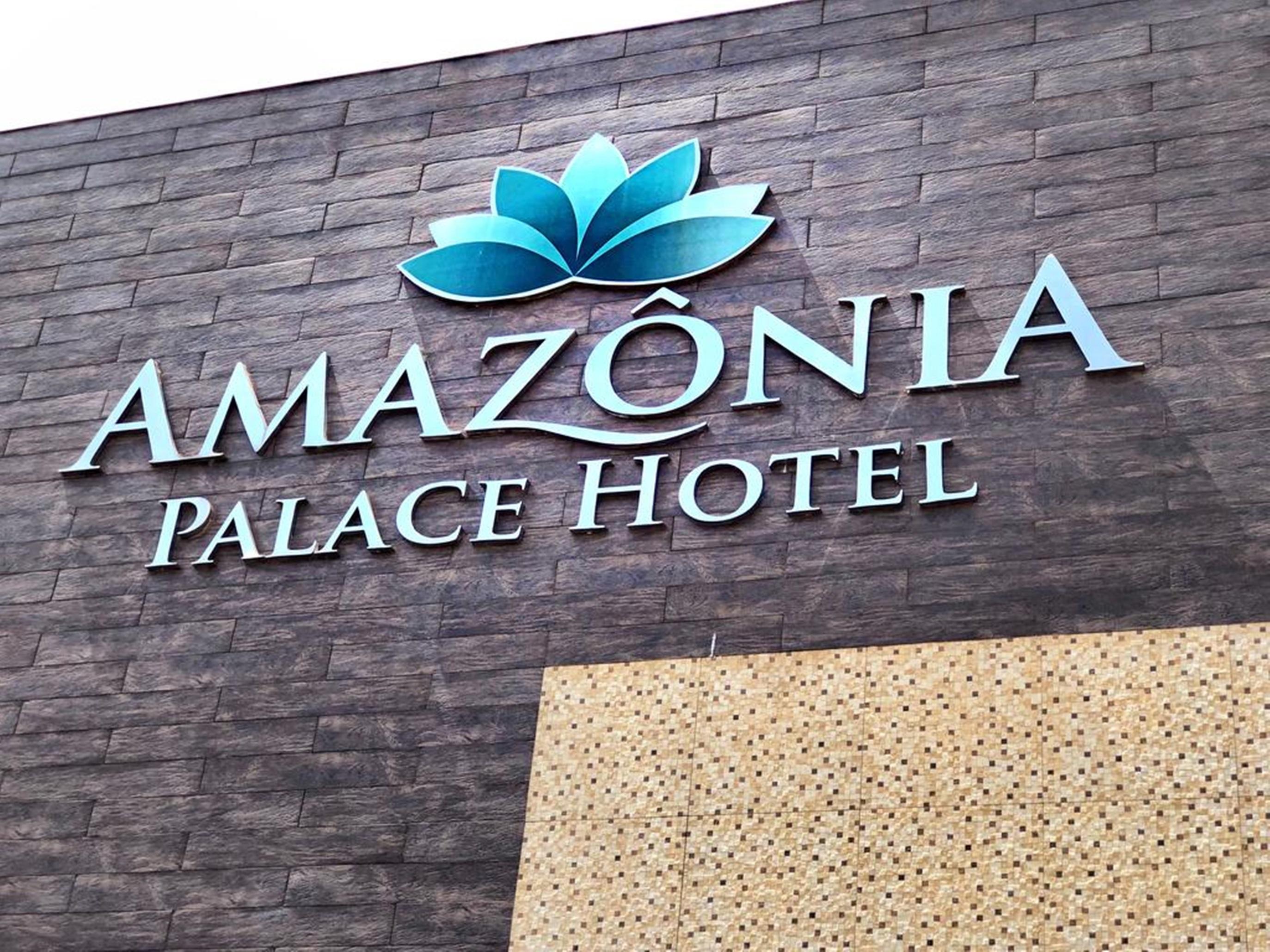 ריו ברנקו Amazonia Palace Hotel מראה חיצוני תמונה